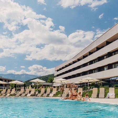 Thermenhotel Karawankenhof Villach Dış mekan fotoğraf