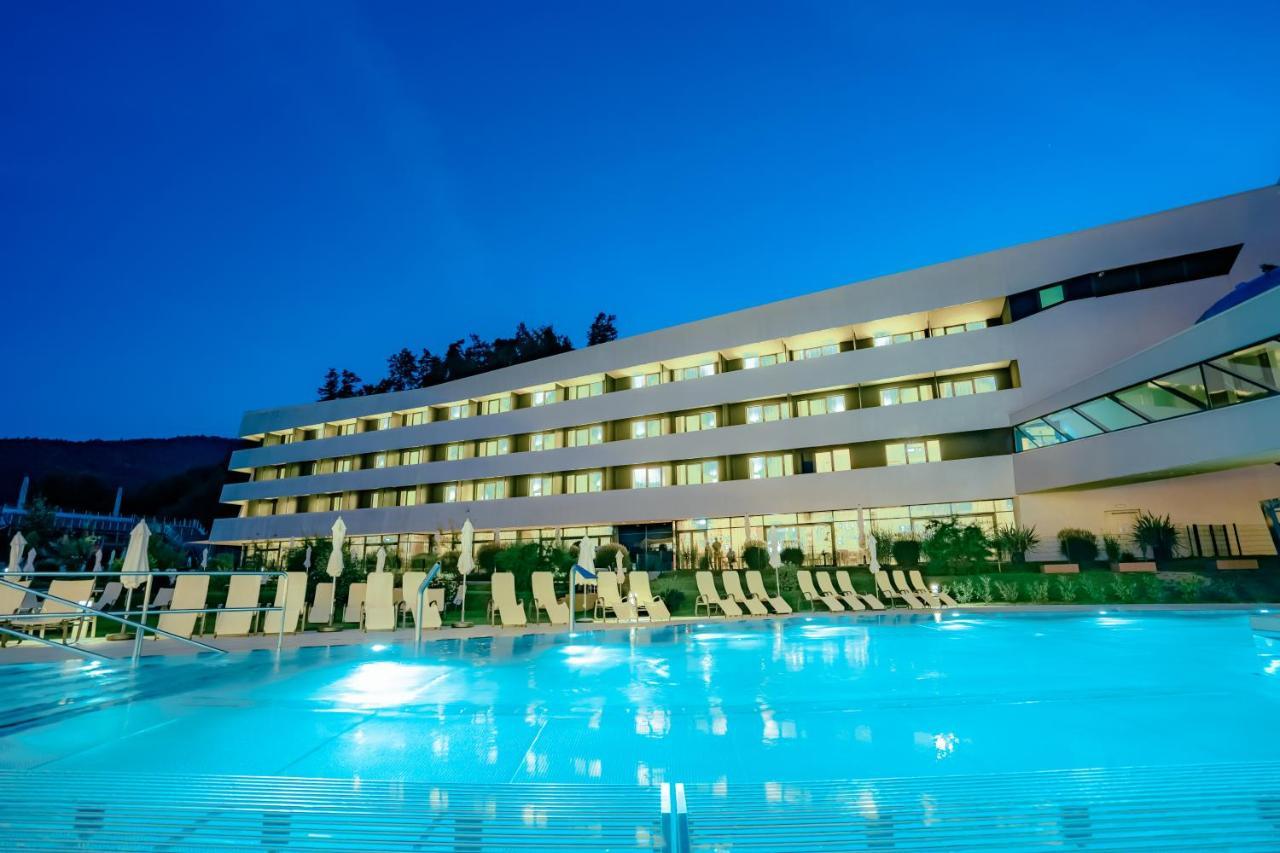 Thermenhotel Karawankenhof Villach Dış mekan fotoğraf