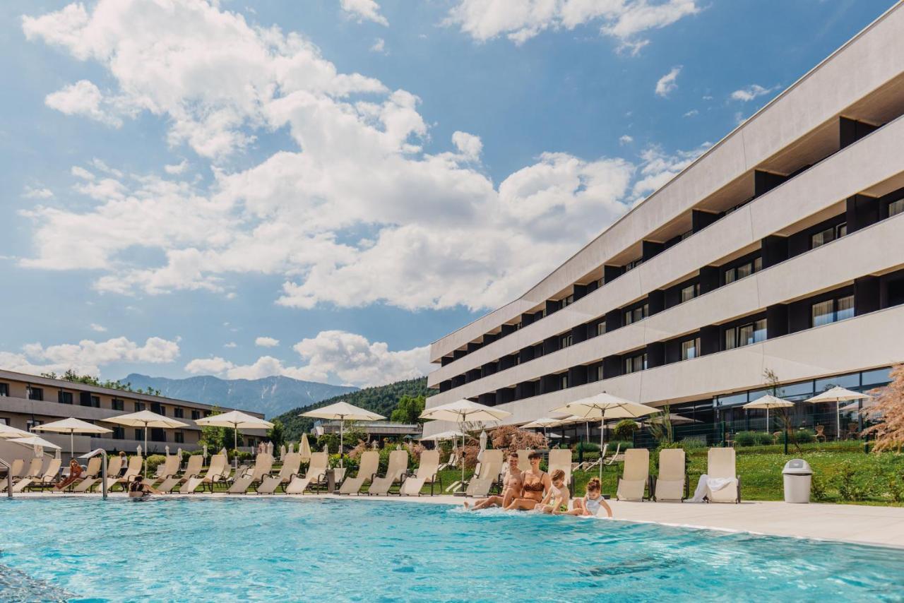 Thermenhotel Karawankenhof Villach Dış mekan fotoğraf