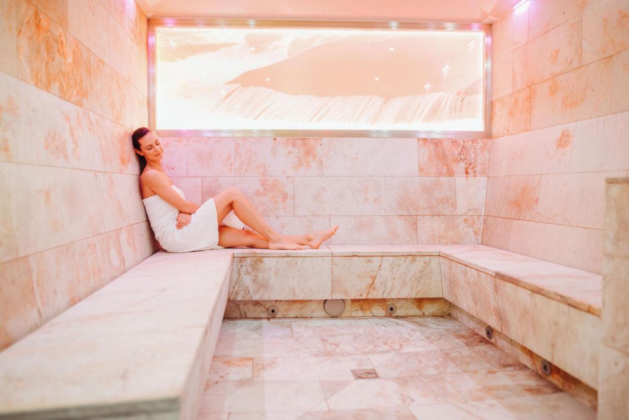 Thermenhotel Karawankenhof Villach Dış mekan fotoğraf