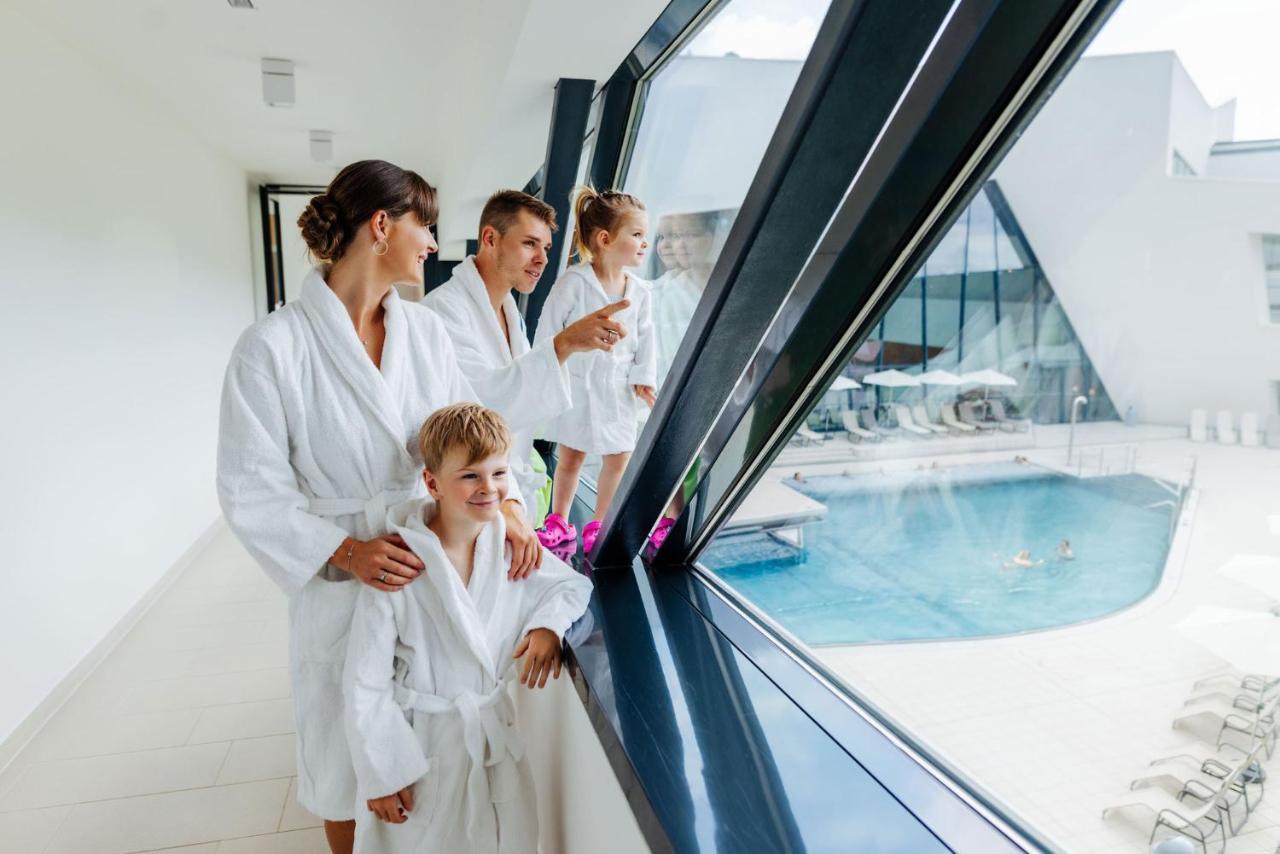 Thermenhotel Karawankenhof Villach Dış mekan fotoğraf