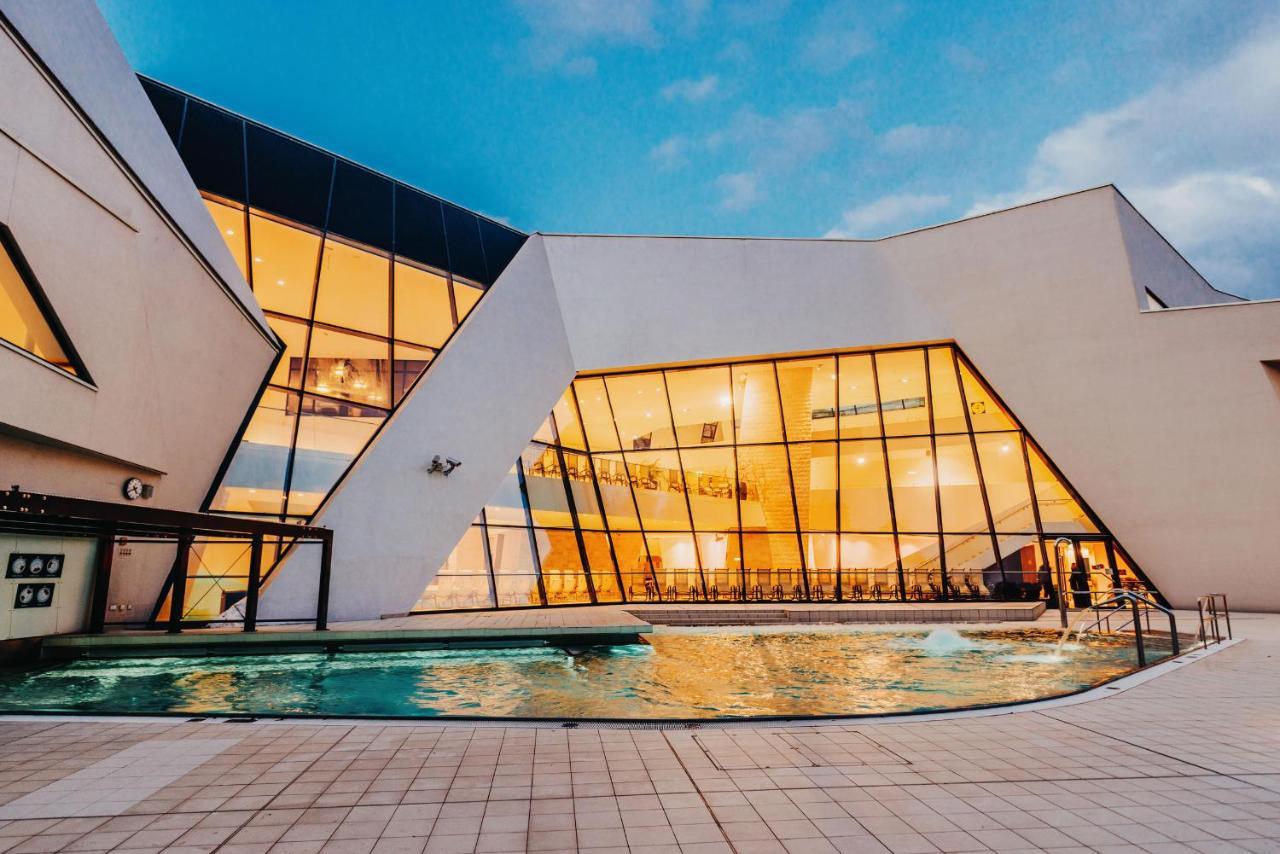 Thermenhotel Karawankenhof Villach Dış mekan fotoğraf