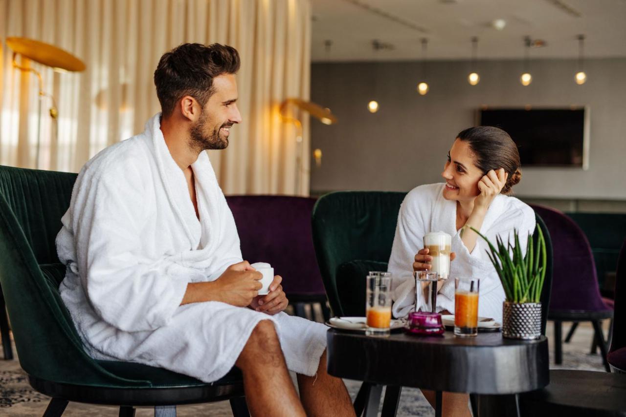 Thermenhotel Karawankenhof Villach Dış mekan fotoğraf