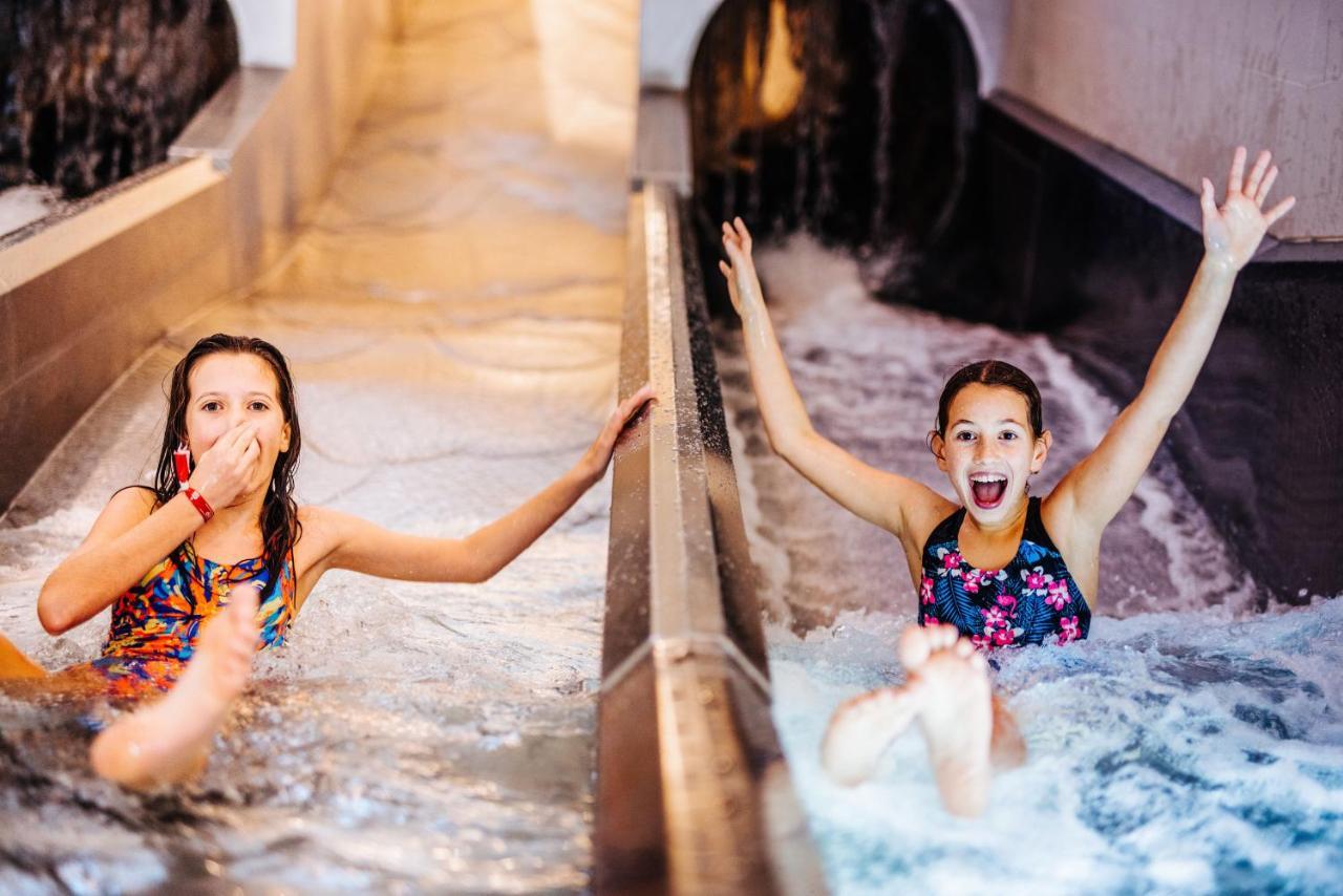 Thermenhotel Karawankenhof Villach Dış mekan fotoğraf