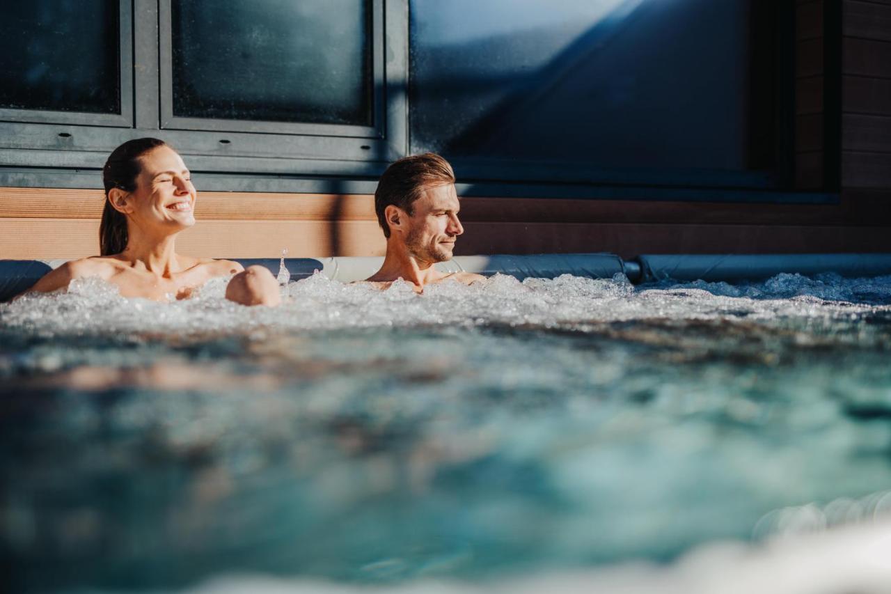 Thermenhotel Karawankenhof Villach Dış mekan fotoğraf