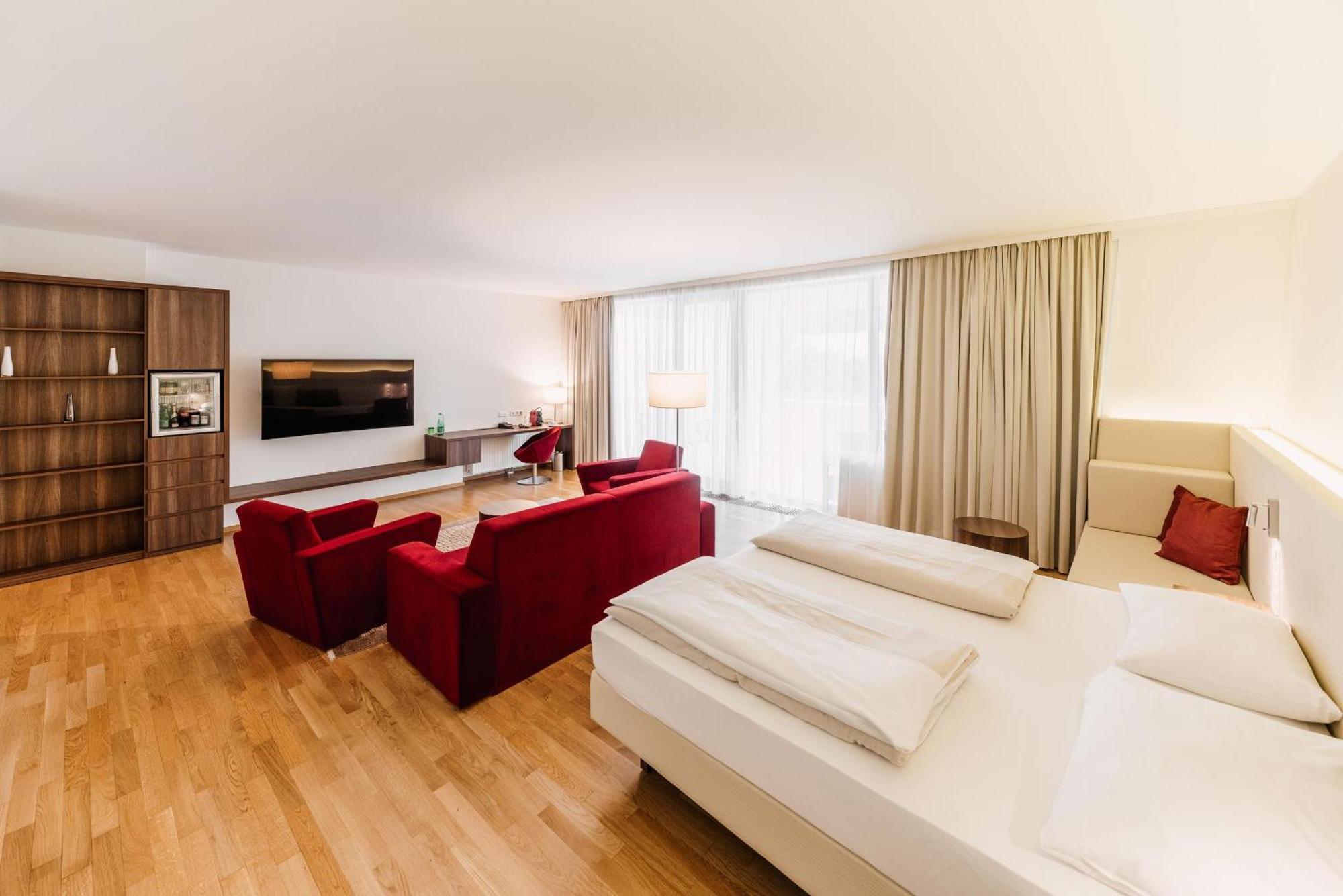 Thermenhotel Karawankenhof Villach Dış mekan fotoğraf