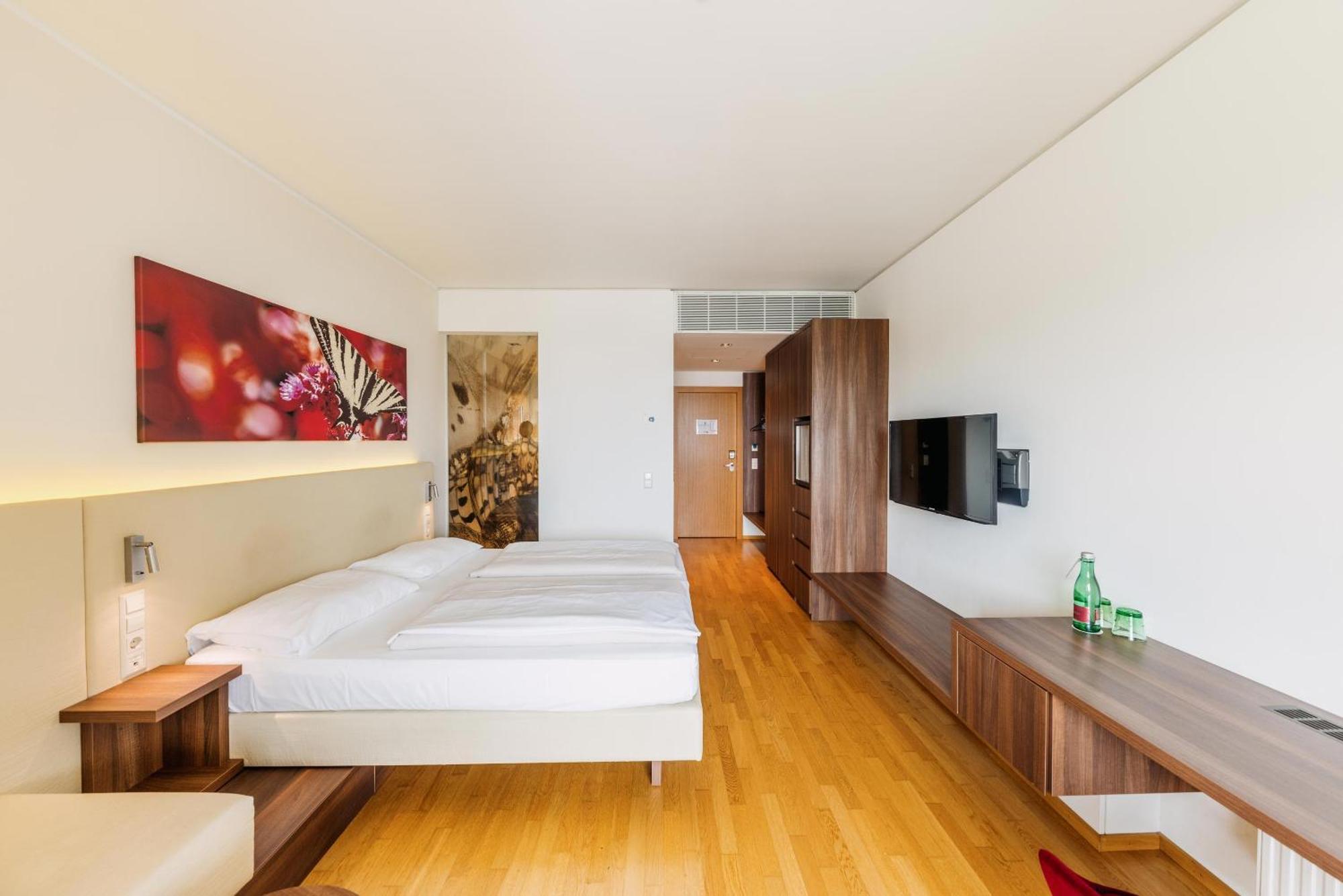 Thermenhotel Karawankenhof Villach Dış mekan fotoğraf
