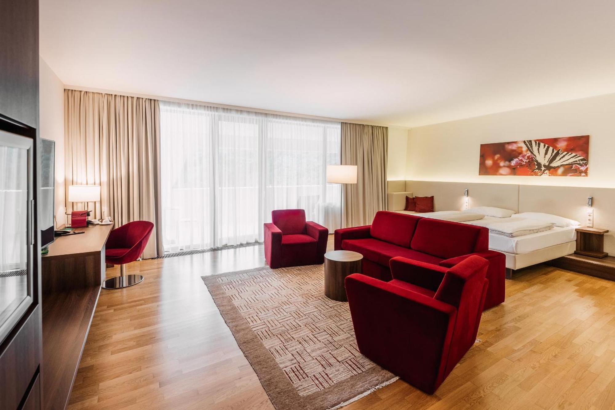 Thermenhotel Karawankenhof Villach Dış mekan fotoğraf