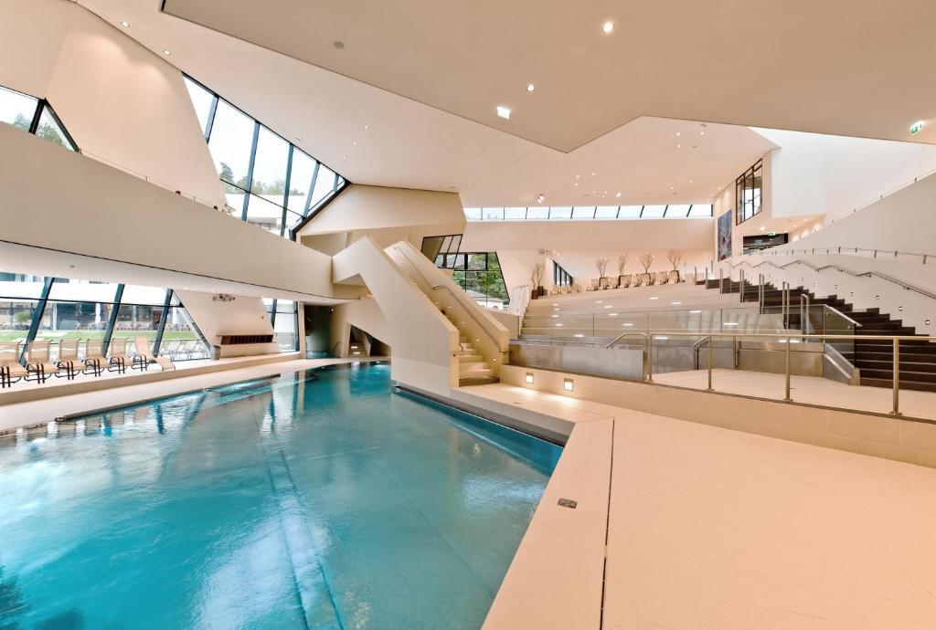 Thermenhotel Karawankenhof Villach Dış mekan fotoğraf