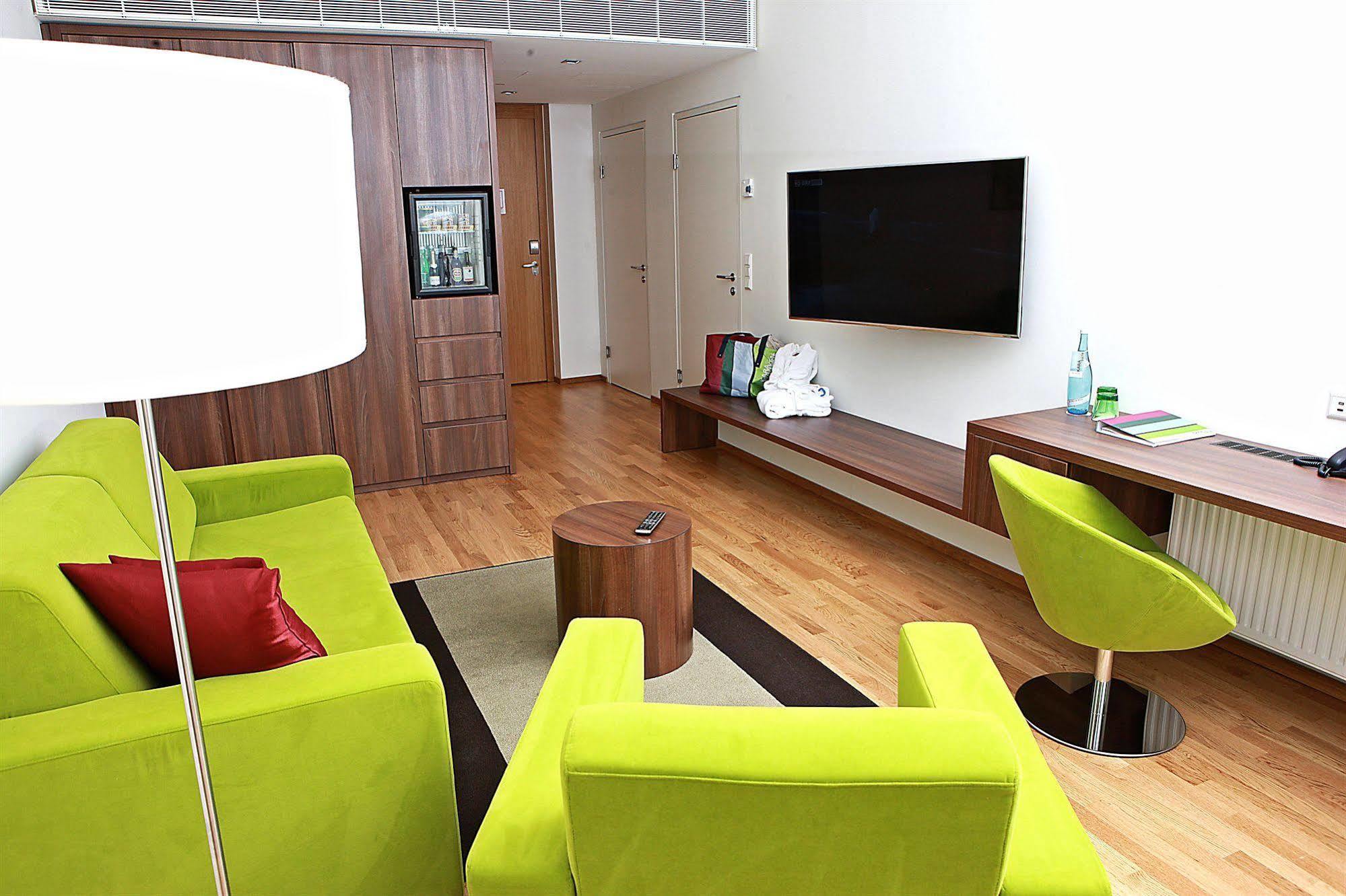 Thermenhotel Karawankenhof Villach Dış mekan fotoğraf