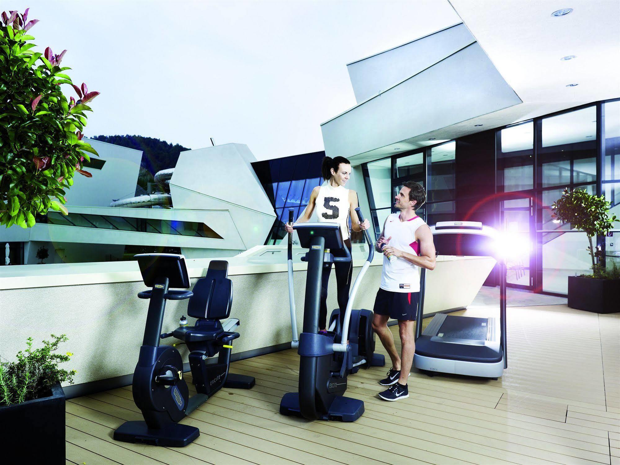 Thermenhotel Karawankenhof Villach Dış mekan fotoğraf